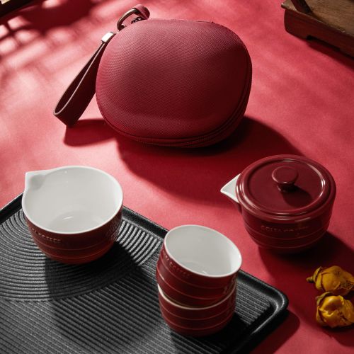 COSTA悦行便携茶具套装