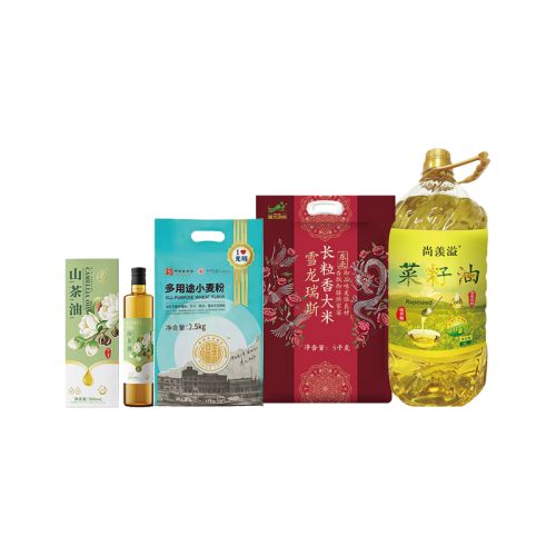 富贵安康民生大礼包F型