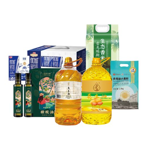 富贵安康民生大礼包Q型