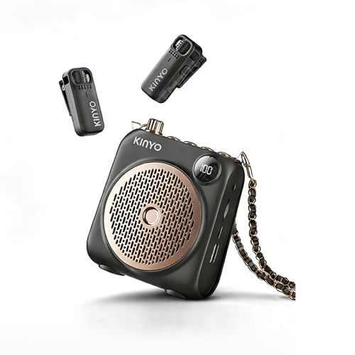 金运M15小蜜蜂扩音器黑色