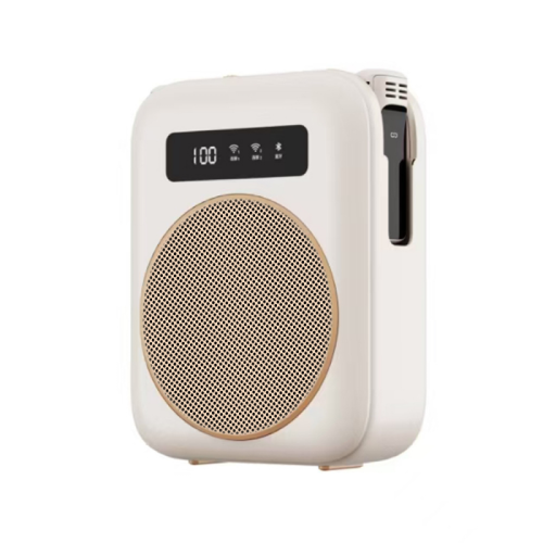 金运M12 小蜜蜂扩音器白色