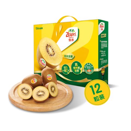 新西兰阳光金果12粒礼品装30#（1.400KG）