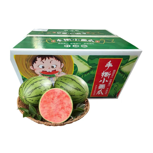 山东手撕小西瓜2-3.5斤/颗*2（5.5-6斤装）
