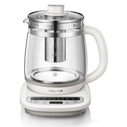 小熊（Bear）1.8L带滤网多功能养生壶煮茶器 YSH-C18Z2带滤网