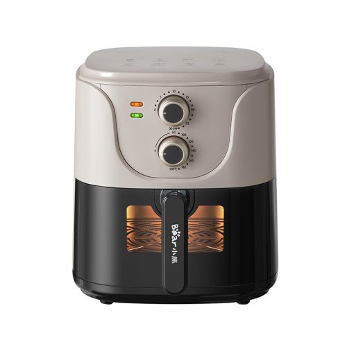 小熊（Bear）5L可视空气炸锅 QZG-E16A5