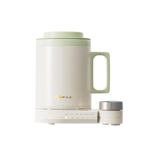 小熊（Bear）316不锈钢0.3Lmini桌面电热水壶养生壶 ZDH-J03K7