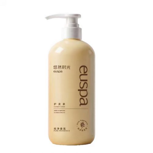 自然堂euspa 暮色柔光 润养护发素500mL