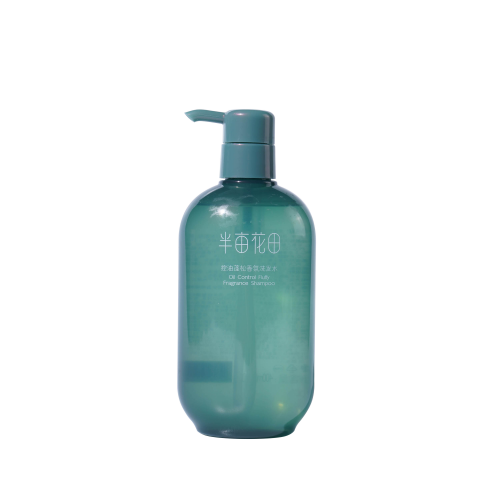 半亩花田控油蓬松香氛洗发水400ml