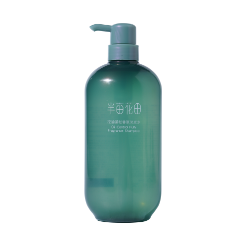 半亩花田控油蓬松香氛洗发水750ml