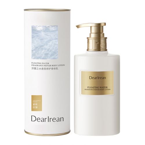 独特艾琳浮靡之水香氛修护身体乳250ml