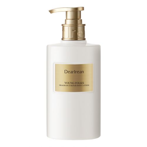 独特艾琳我的少年香氛身体乳250ml