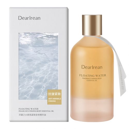 独特艾琳浮靡之光香氛身体精华油150ml