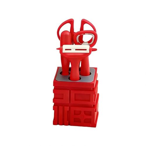 易铂YisPot红福厨房工具五件套装YP-2330