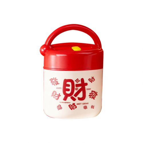 易铂YisPot马上发财早餐杯YP-2320