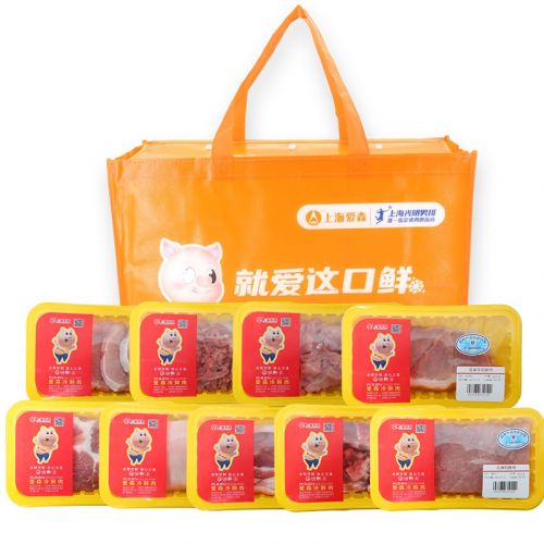 乐品爱森冷鲜肉3680g