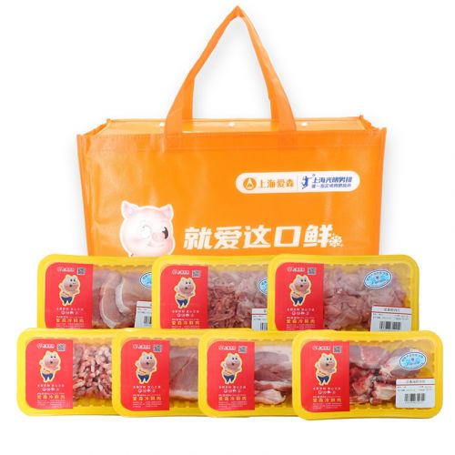 乐品爱森冷鲜肉2500g