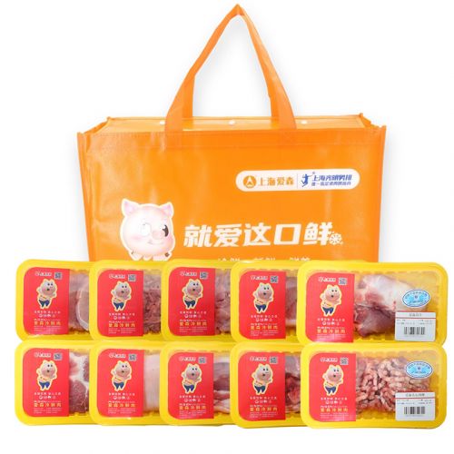 乐品爱森冷鲜肉4030g