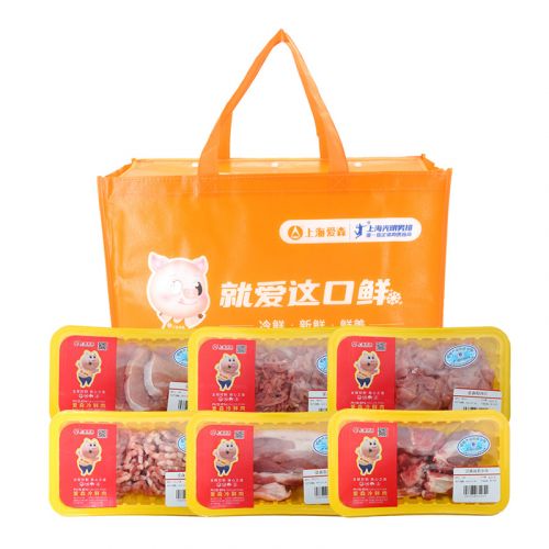 乐品爱森冷鲜肉2200g