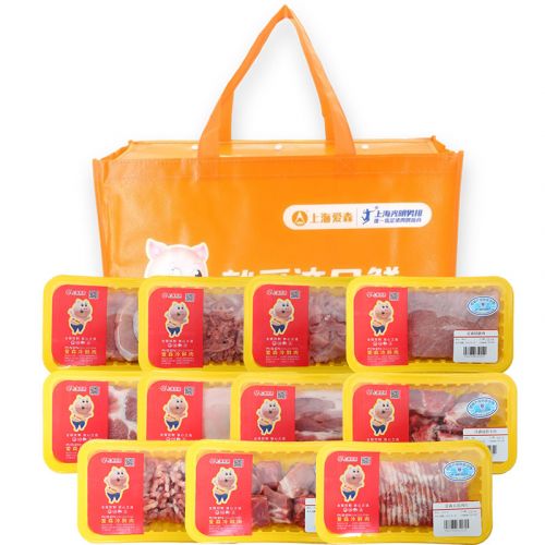 乐品爱森冷鲜肉4130g