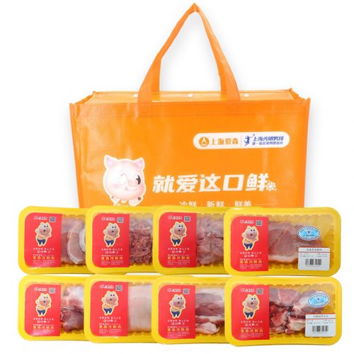 乐品爱森冷鲜肉3230g