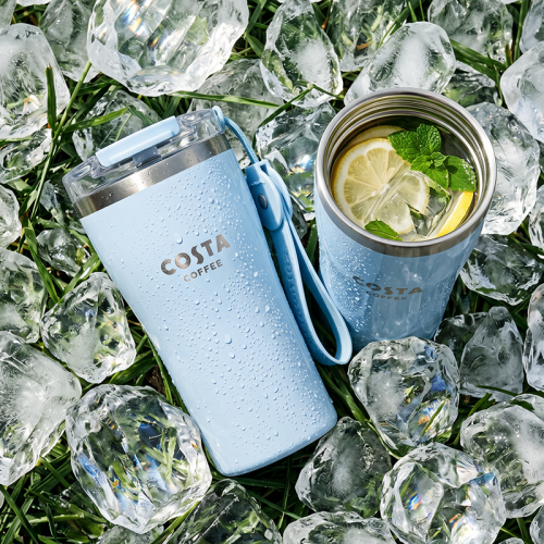 Costa咖世家云间蓝调咖啡杯