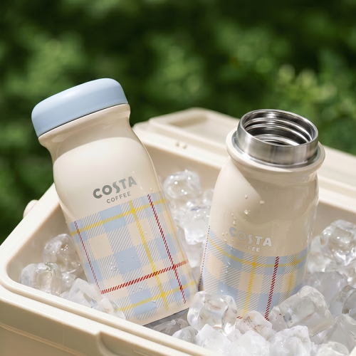 Costa咖世家蔚蓝海岸保温杯