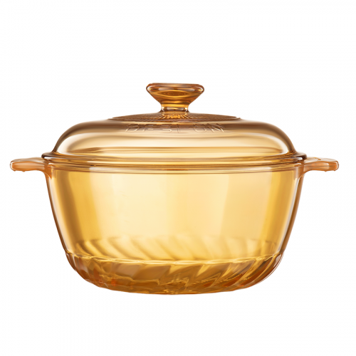 德世朗DFS-T6001琥珀系列微晶多用汤锅2.5L