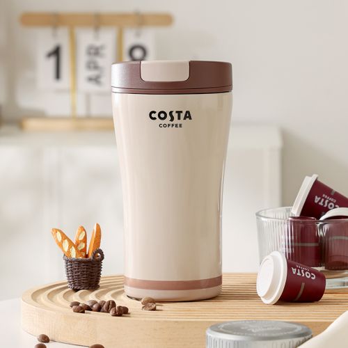Costa咖世家伯爵茶雾咖啡杯