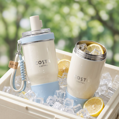 Costa咖世家晴空漫行吸管杯