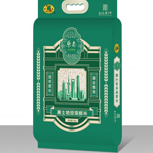 光明乐惠-黑土地珍珠鲜米(非真空)5kg